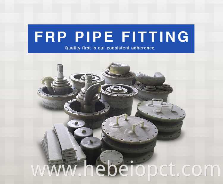 FRP/GRP fitting ,fiberglass flange , FRP/GRP spool flange